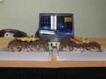 کیک جشن KDE 4.2